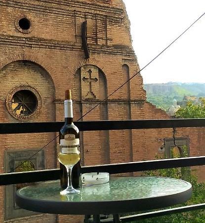Winetorium Hotel Tbilisi Ngoại thất bức ảnh