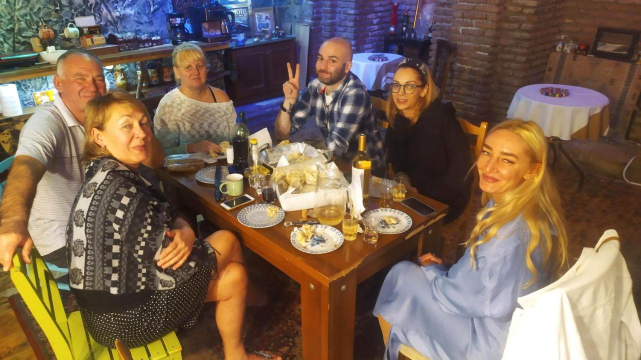 Winetorium Hotel Tbilisi Ngoại thất bức ảnh