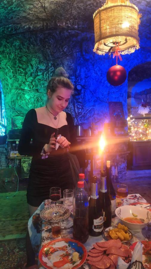 Winetorium Hotel Tbilisi Ngoại thất bức ảnh