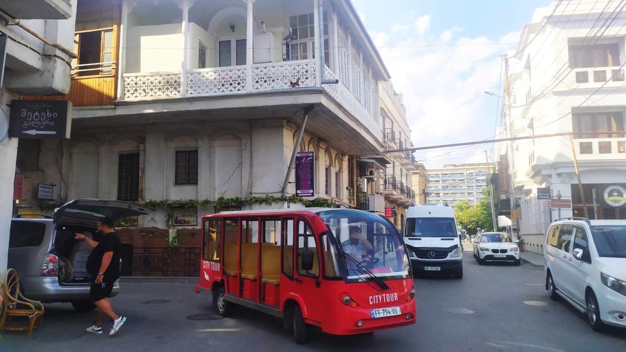 Winetorium Hotel Tbilisi Ngoại thất bức ảnh