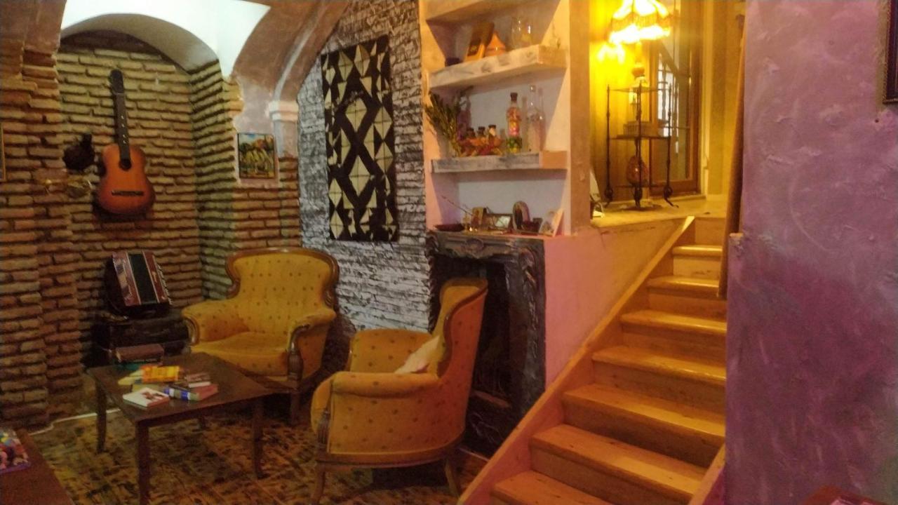 Winetorium Hotel Tbilisi Ngoại thất bức ảnh
