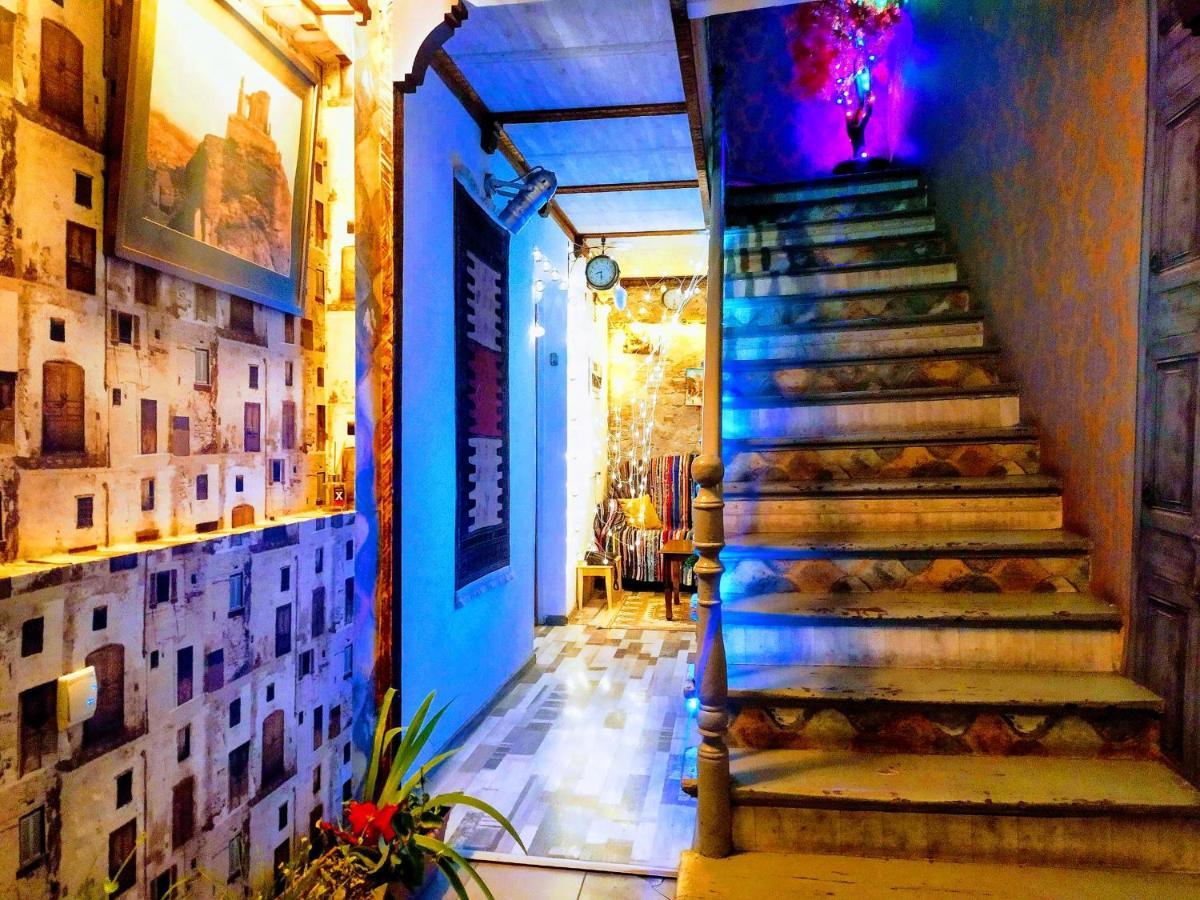 Winetorium Hotel Tbilisi Ngoại thất bức ảnh