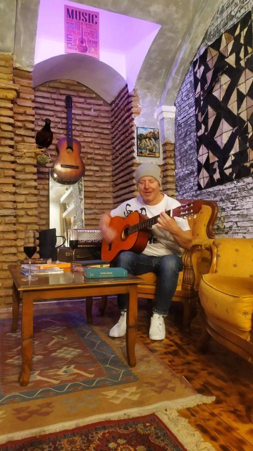 Winetorium Hotel Tbilisi Ngoại thất bức ảnh