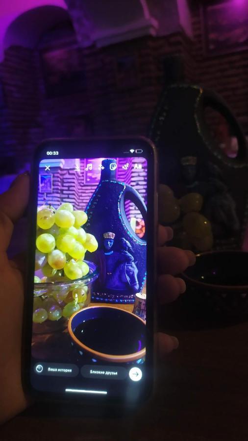 Winetorium Hotel Tbilisi Ngoại thất bức ảnh