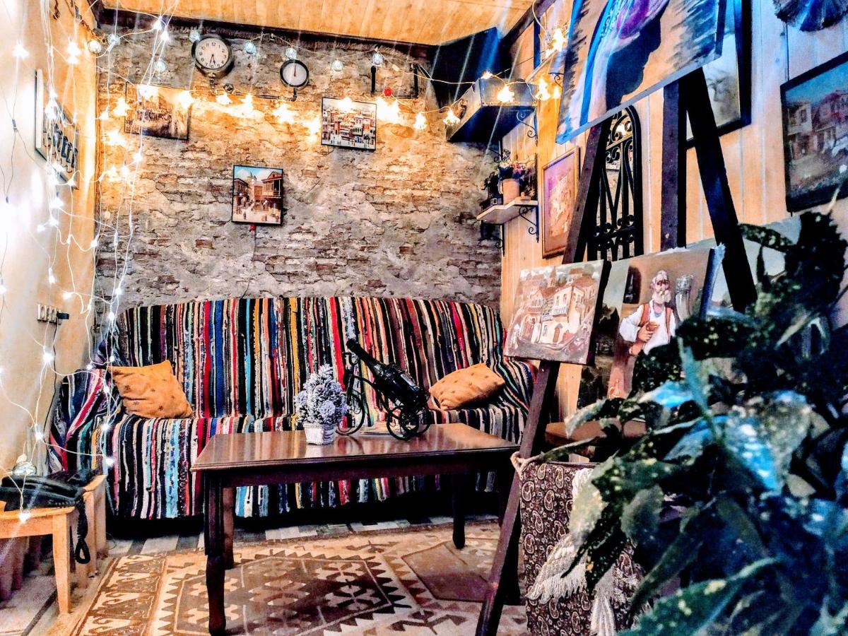 Winetorium Hotel Tbilisi Ngoại thất bức ảnh