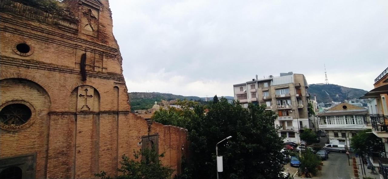 Winetorium Hotel Tbilisi Ngoại thất bức ảnh