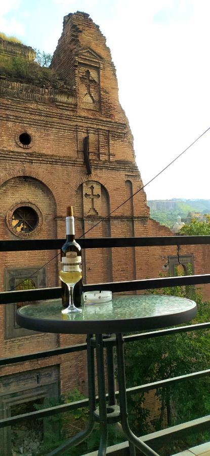 Winetorium Hotel Tbilisi Ngoại thất bức ảnh
