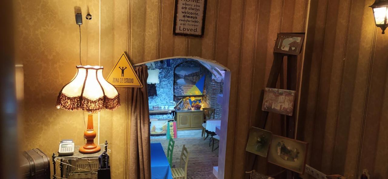 Winetorium Hotel Tbilisi Ngoại thất bức ảnh